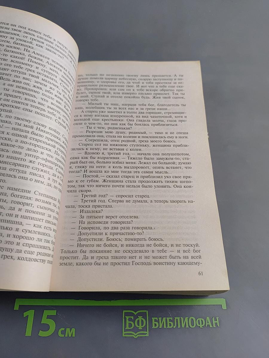Братья Карамазовы