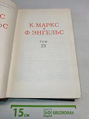 Сочинения. Том 22