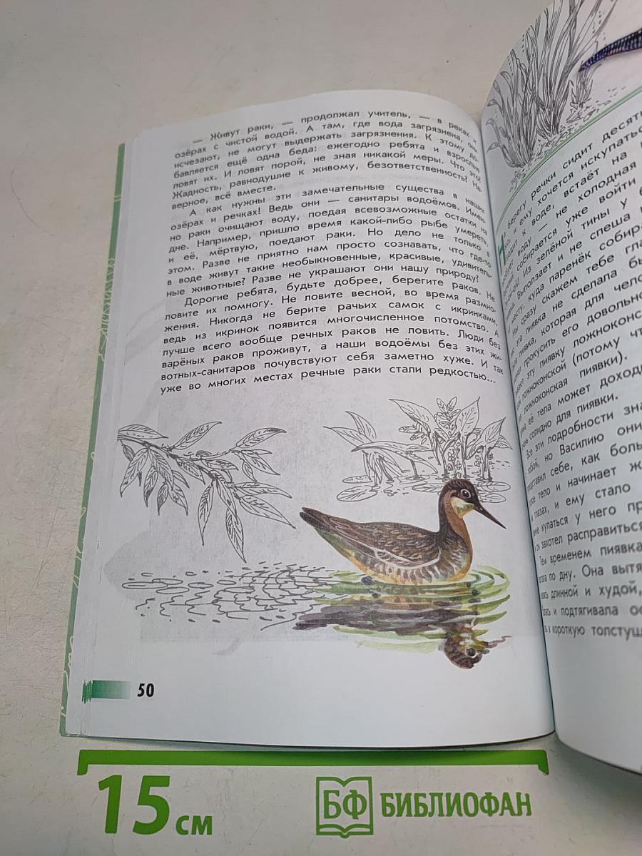 Великан на поляне, или первые уроки экологической этики. Книга для учащихся начальных классов. 5-е издание