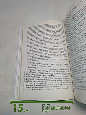 Литература. 8 класс. Часть II. Учебник-хрестоматия