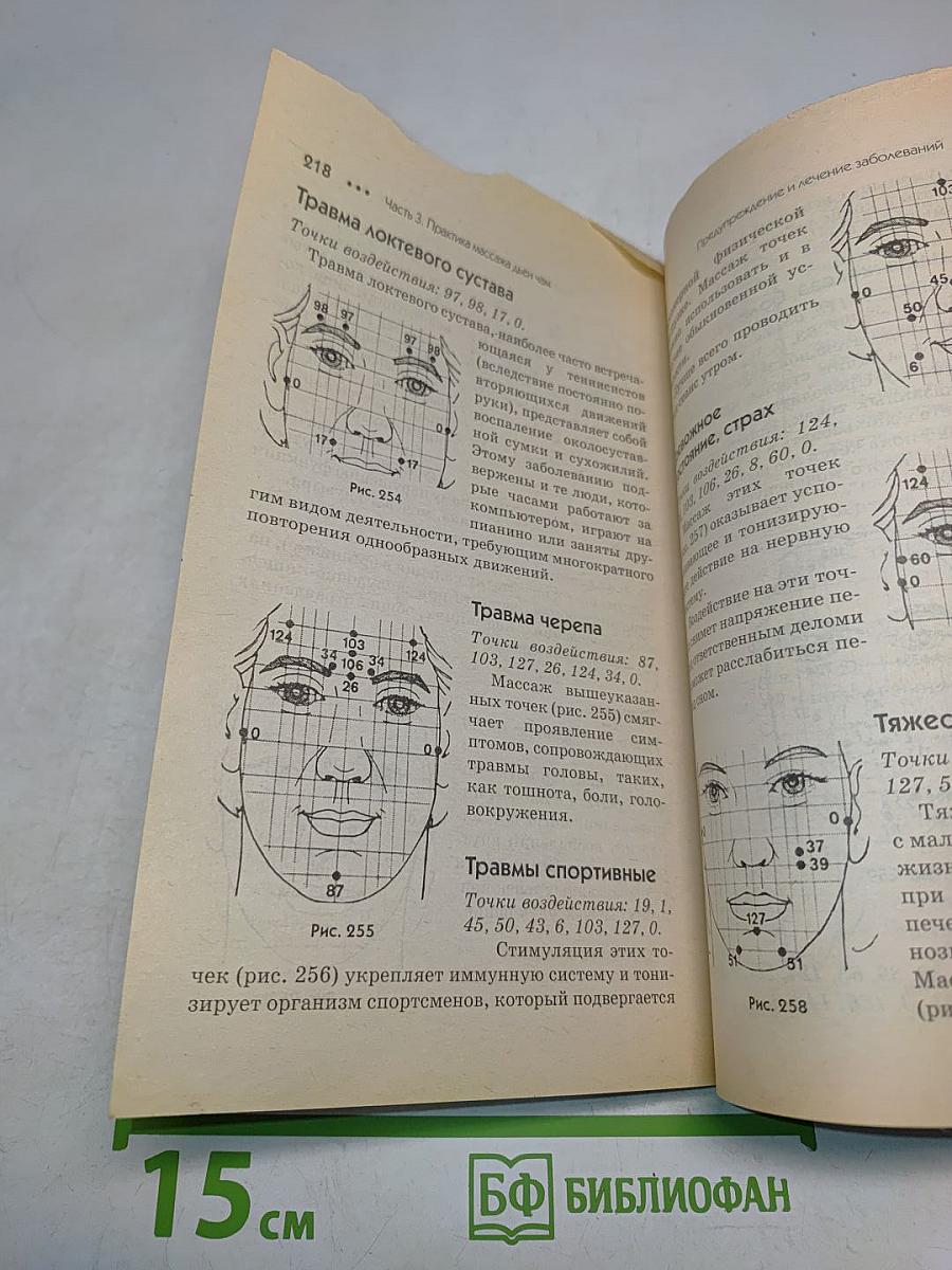 Азбука восточной медицины. Лицевая рефлексотерапия. 60 точек здоровья и красоты. Вьетнамский метод дьен чам