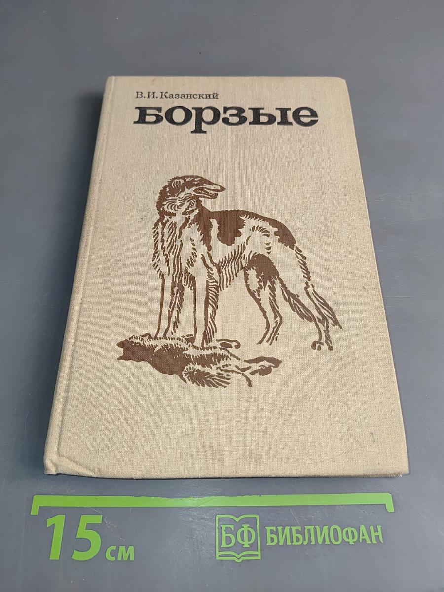 Борзые