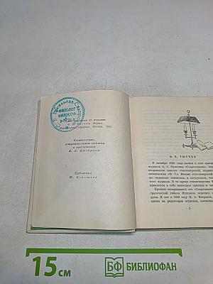 Весенние воды