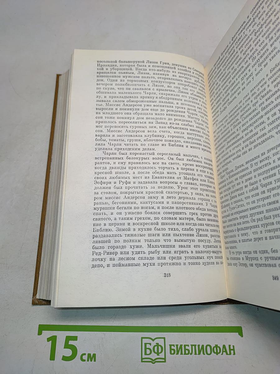 42 параллель
