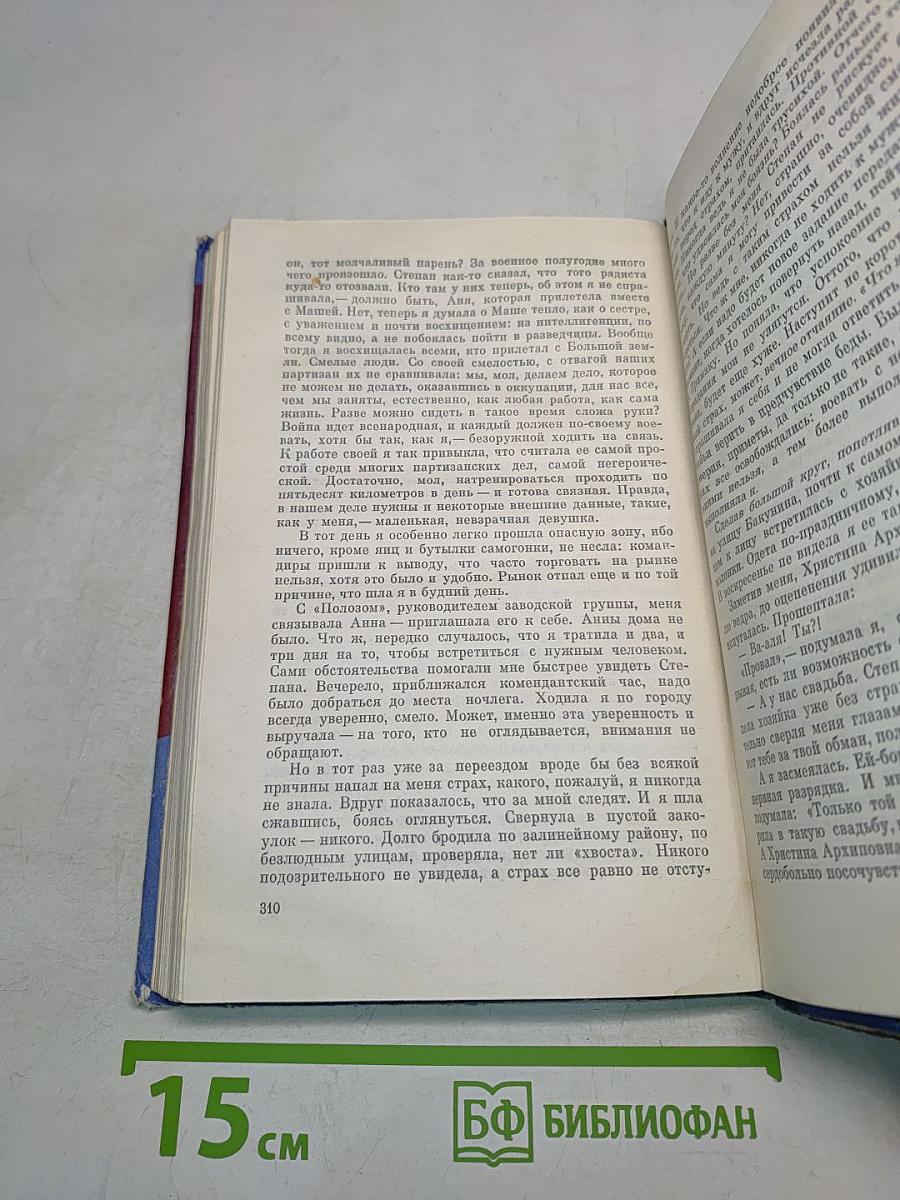 Торговка и поэт