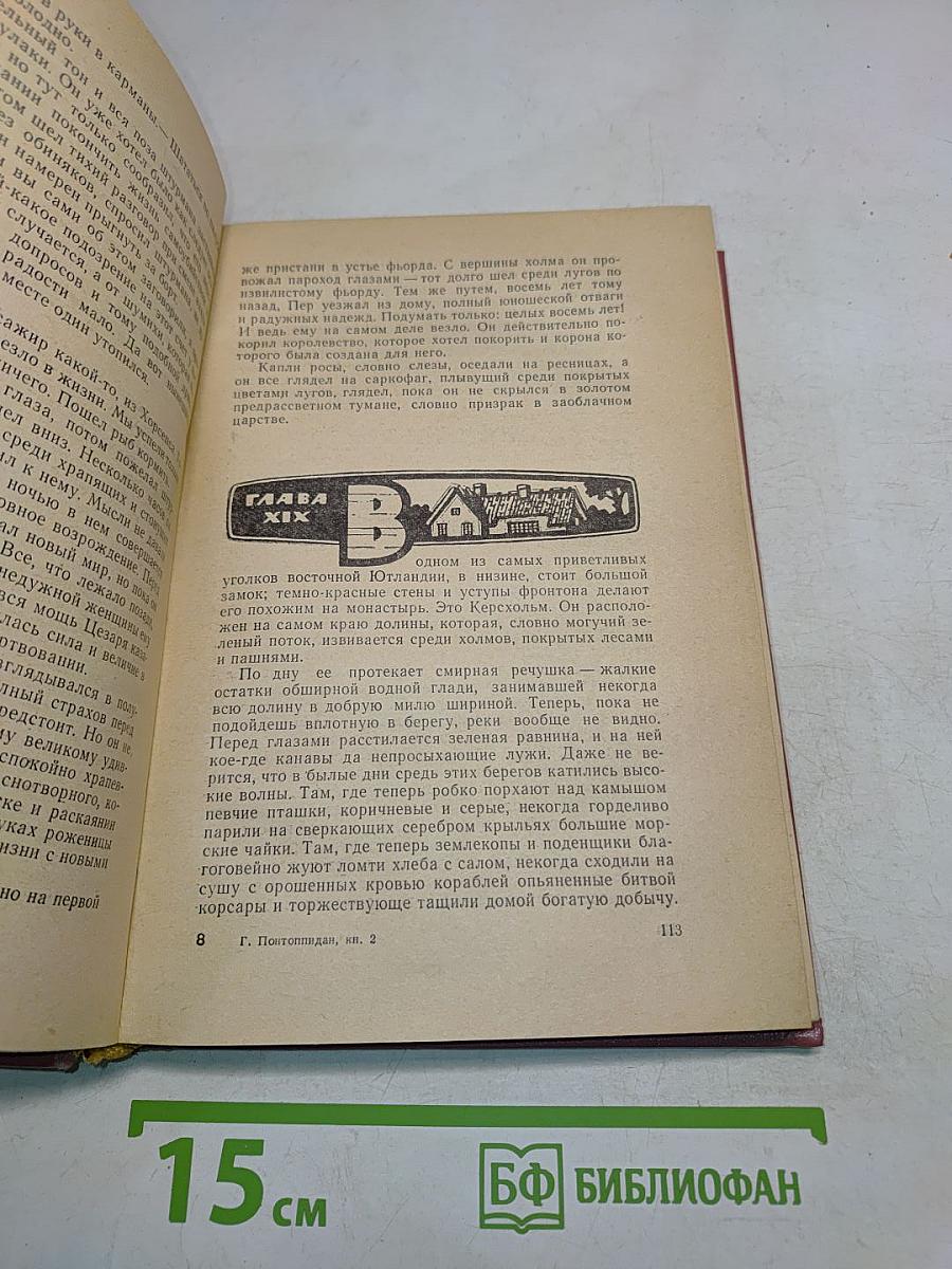 СчастлиВчик Пер. Книга вторая