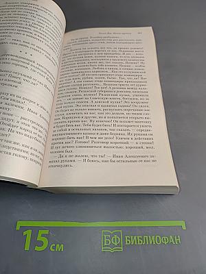 Тихий Дон. Книги III-IV