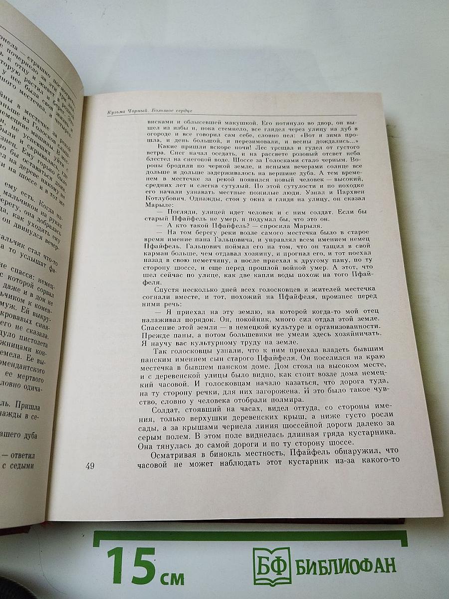 Венок славы. Том 8: Война в тылу врага
