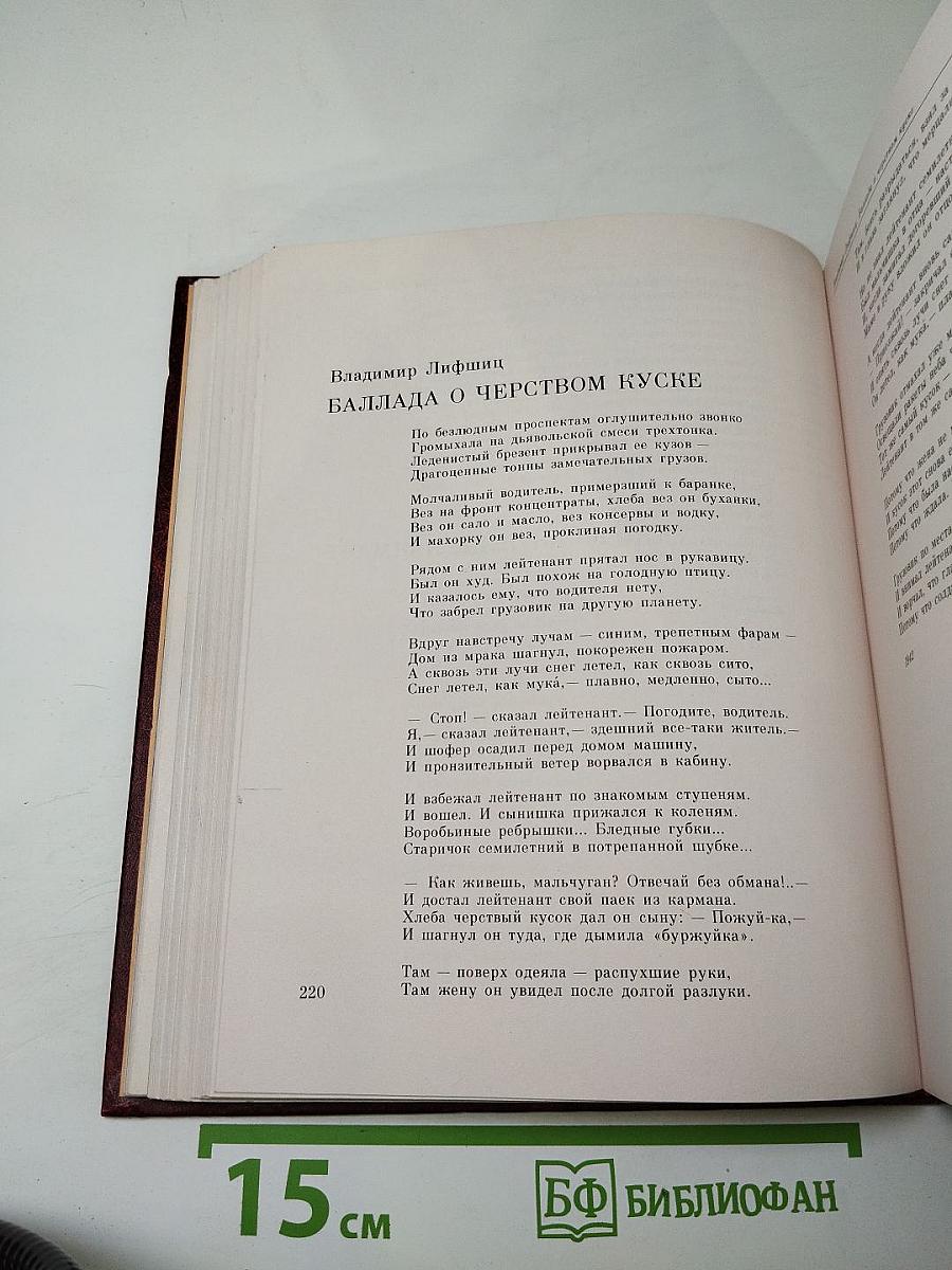 Венок славы. Том 3. Подвиг Ленинграда