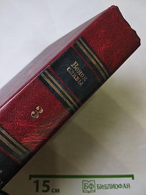 Венок славы. Том 3. Подвиг Ленинграда