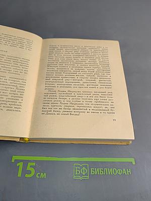 Повесть о Ходже Насреддине. В двух книгах. Книга первая
