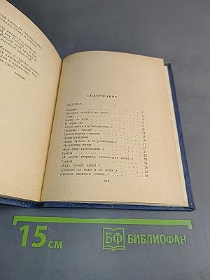 Сегодня и вчера. Книга стихов