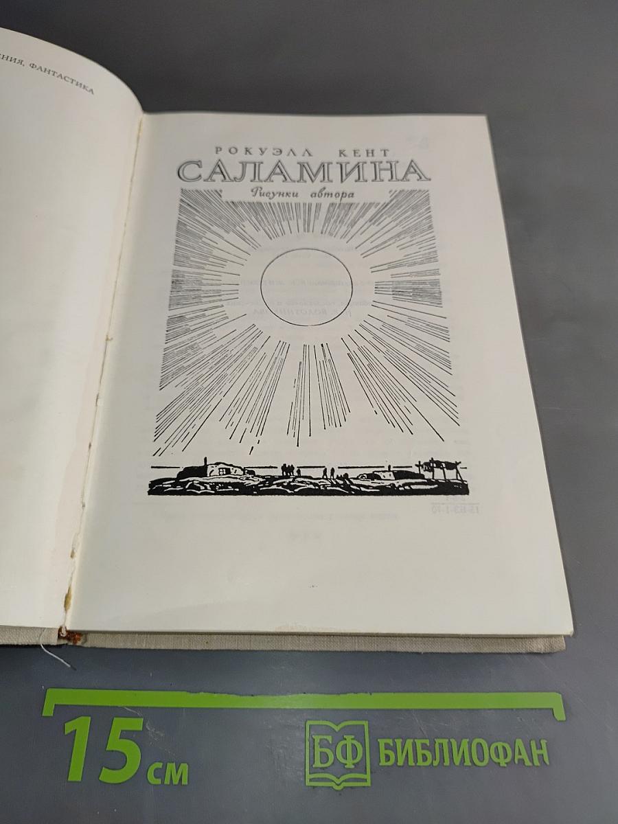 Саламина