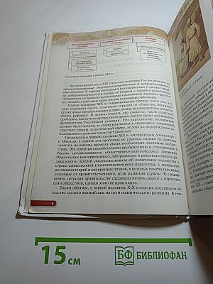 История России XIX — начало XX века (9 класс)