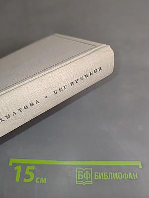 Бег времени. Седьмая книга. Стихотворения 1909-1965