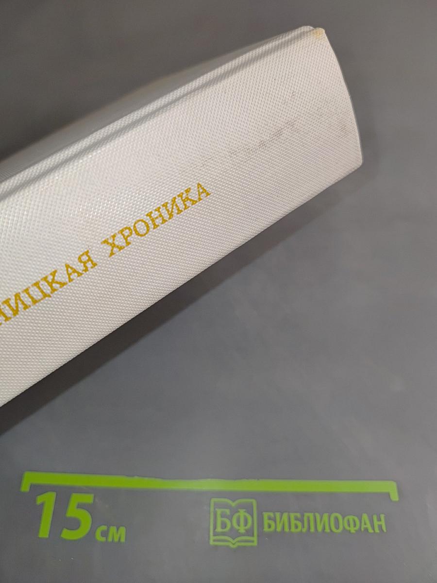 Травницкая хроника. Консульские времена