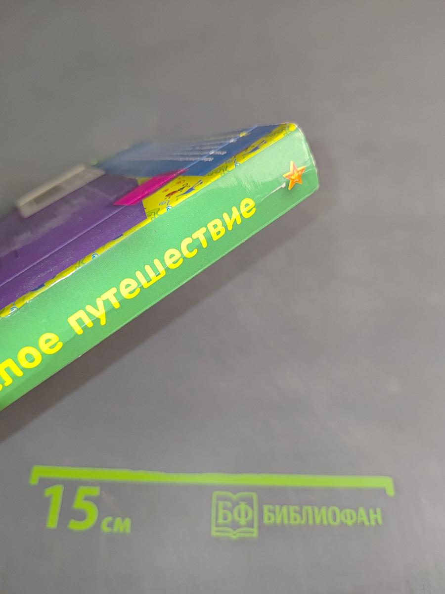 Весёлое путешествие