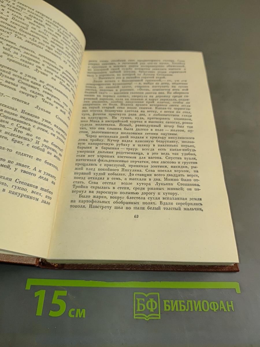 И.А. Бунин. Собрание сочинений. Том четвертый. Повести и рассказы 1912-1916