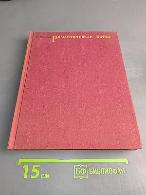 Романтическая битва