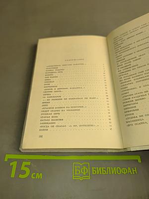 Пятистенок. Избранные стихи