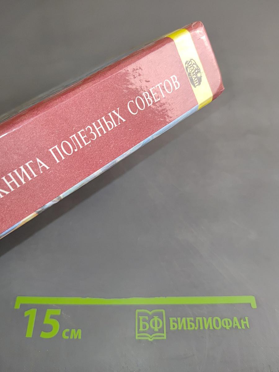 Большая книга полезных советов