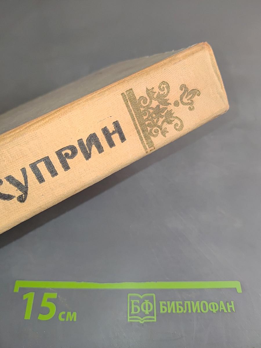 Гранатовый браслет. Повести и рассказы