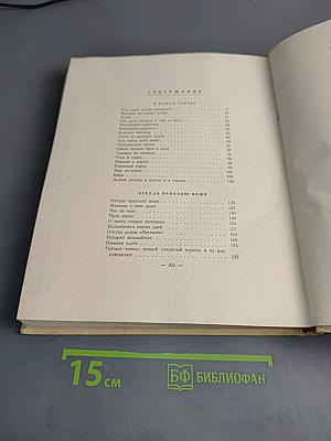 Рассказы о том, что тебя окружает