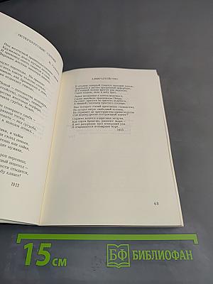 Антология петербургской поэзии. Акмеисты и другие.