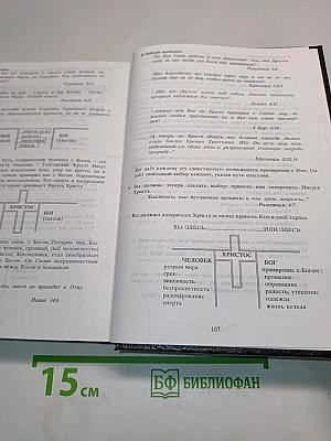 Библия. Книги Священного Писания Ветхого и Нового Завета