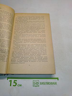 Горелый бор