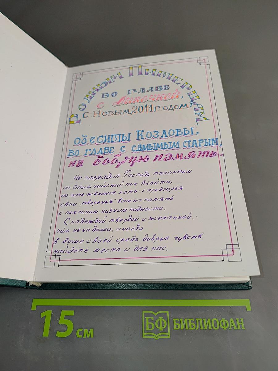 Самодельные стихи