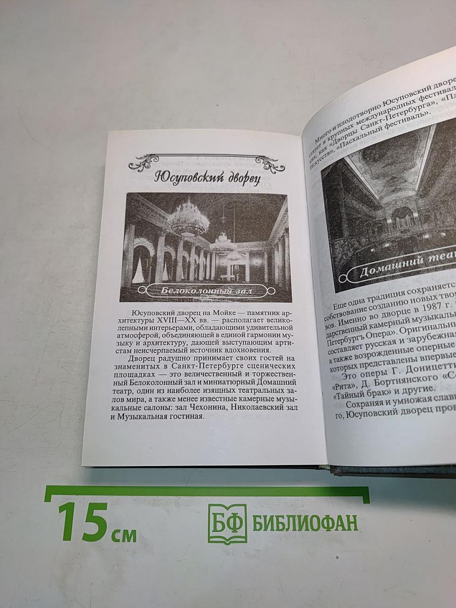 Силуэты музыкального Петербурга