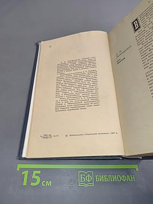 Воспоминания современников об А.С. Серафимовиче