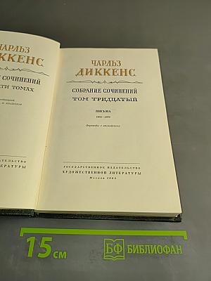 Собрание сочинений. Том тридцать третий. Письма 1855-1870