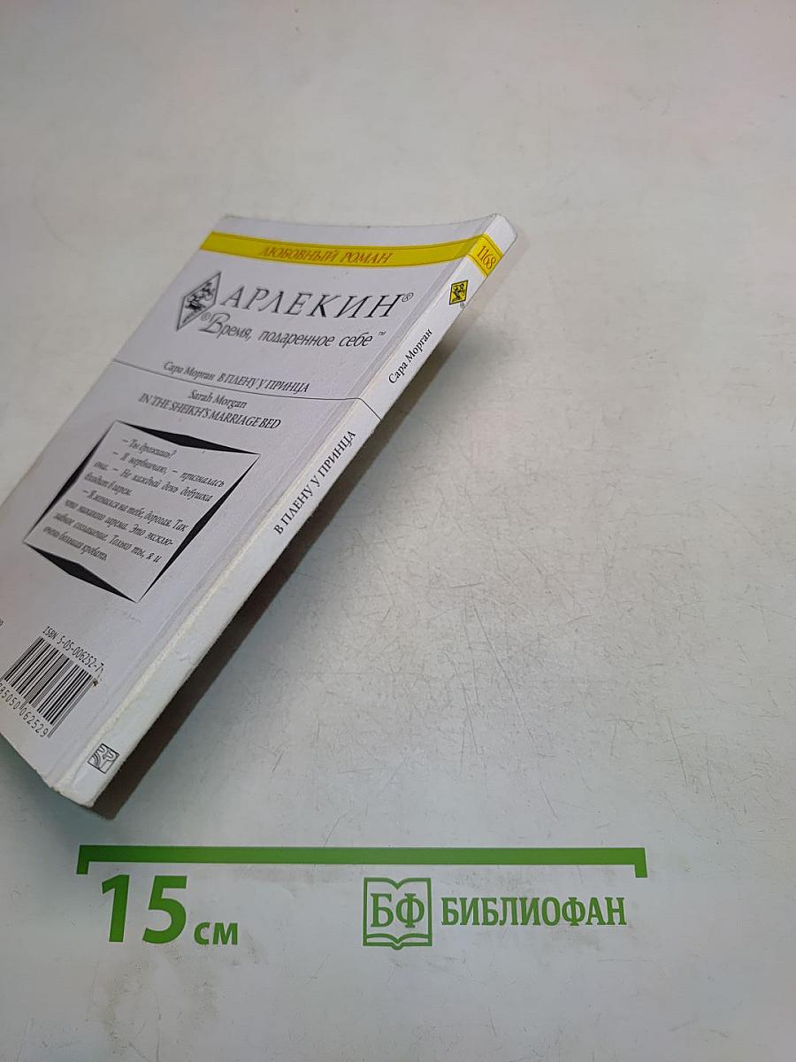 В плену у принца