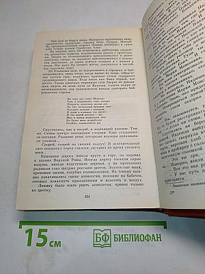 Четыре урока у Ленина. Точка опоры