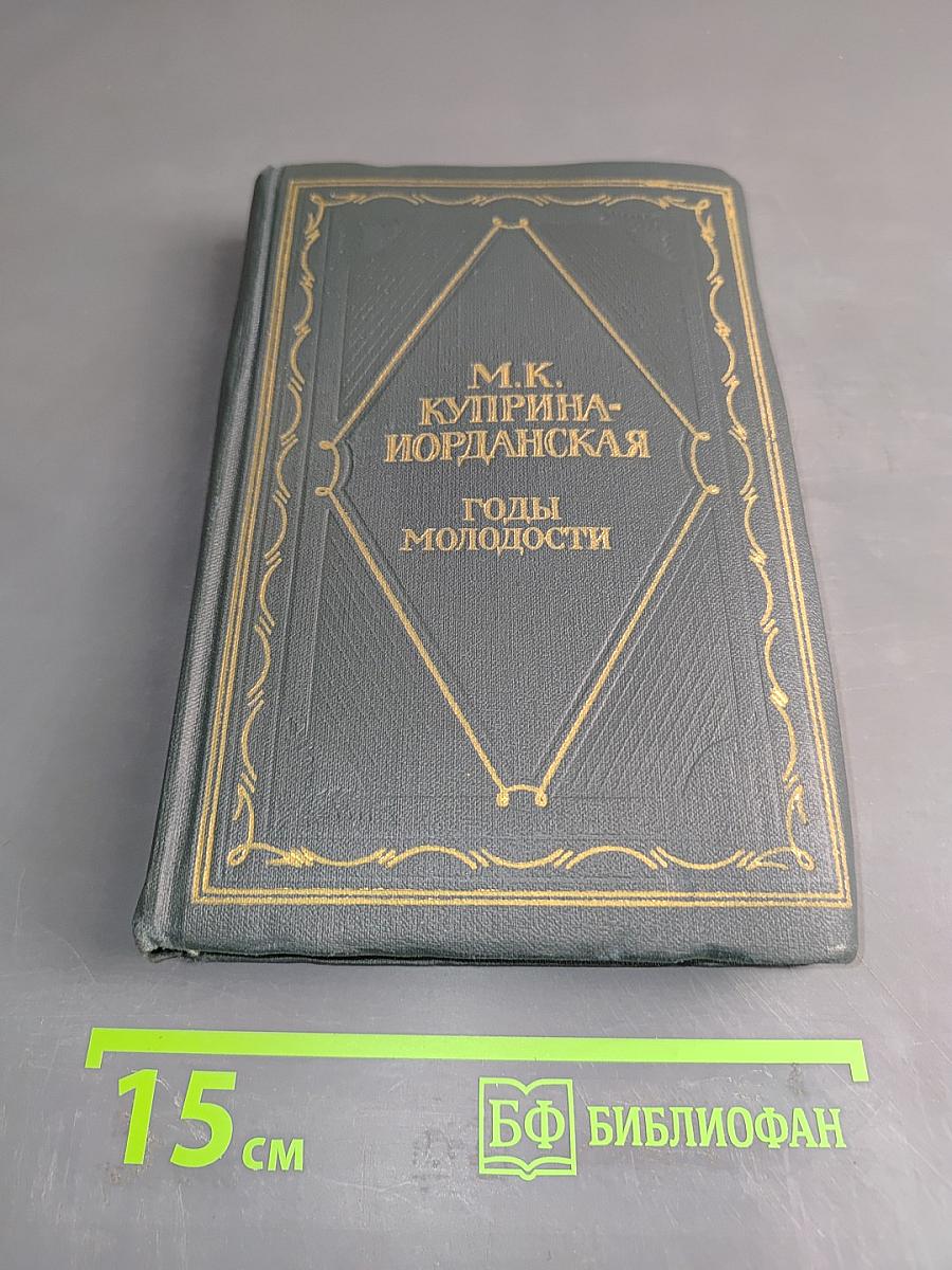 Годы молодости. Часть первая