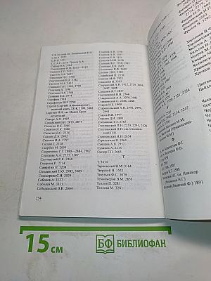 Культовые здания Петербурга. Указатель русской литературы 1717–1917 гг. Выпуск 2