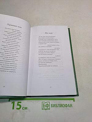 Николай Рубцов. Прощальная песня. Стихотворения