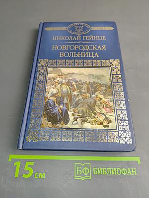 Новгородская больница