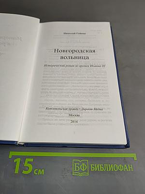 Новгородская больница
