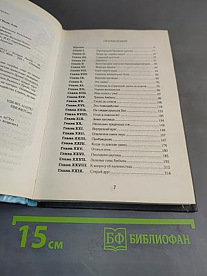 Ночные стражи. Книга 14. Обман