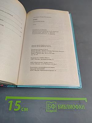 Воин. Последняя битва