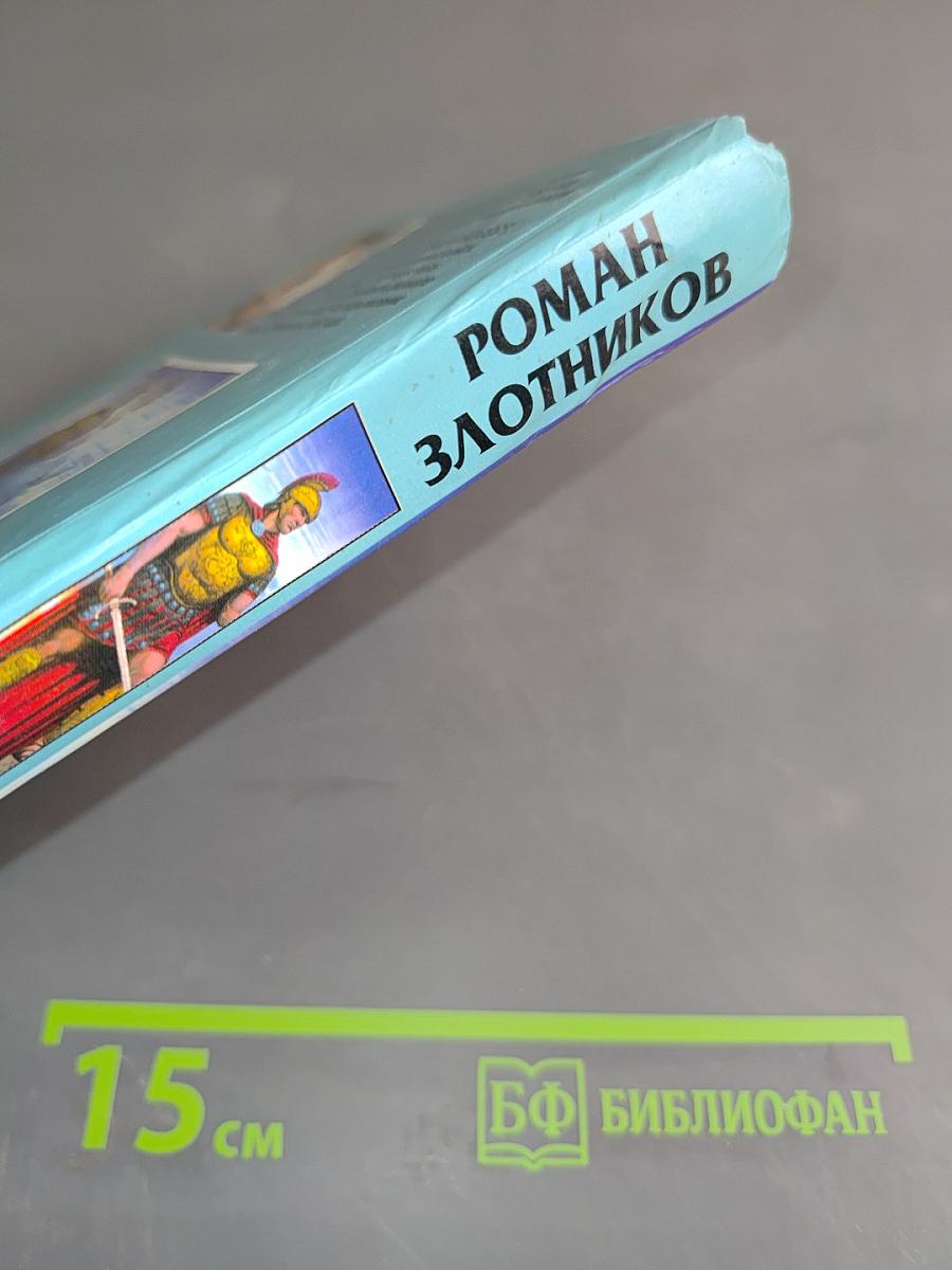 Воин. Последняя битва