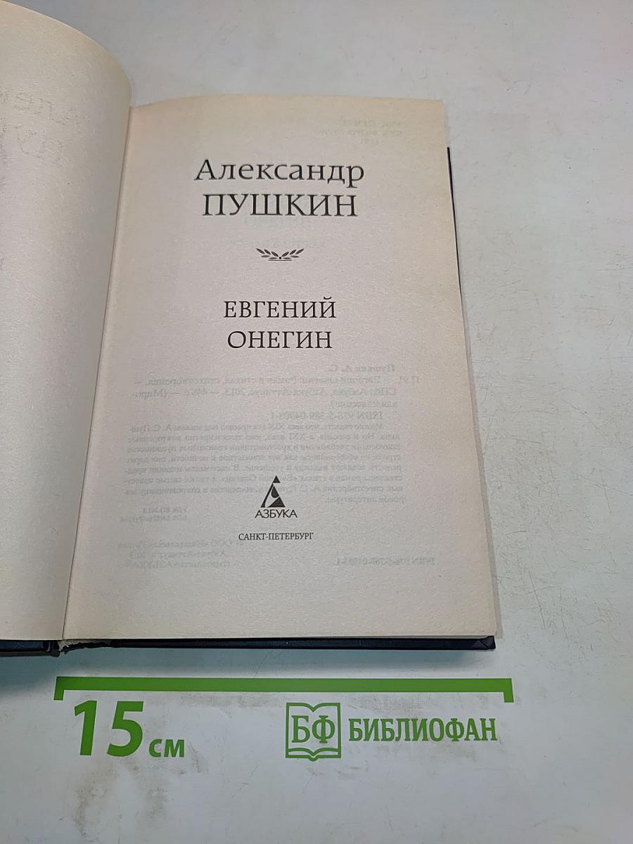 Евгений Онегин