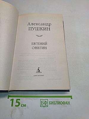 Евгений Онегин