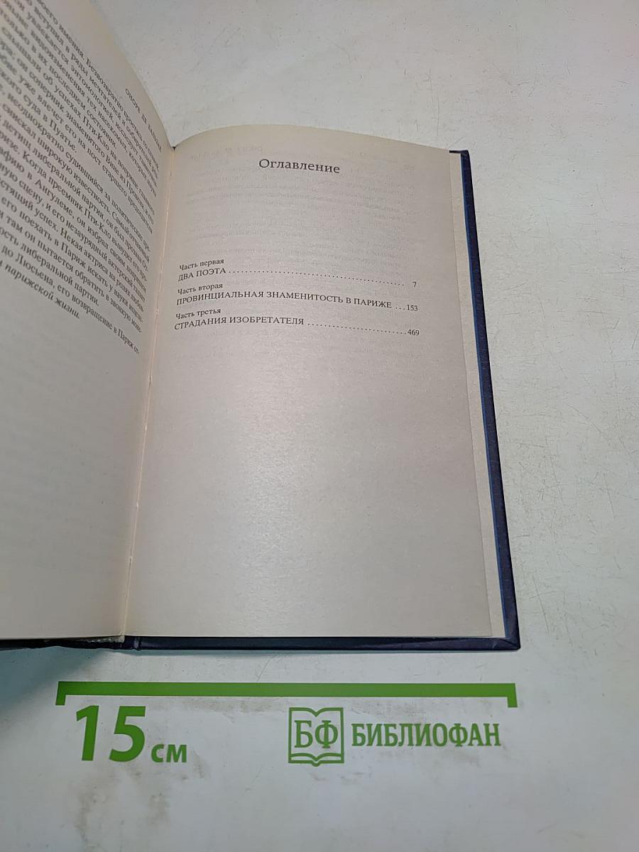 Утраченные иллюзии