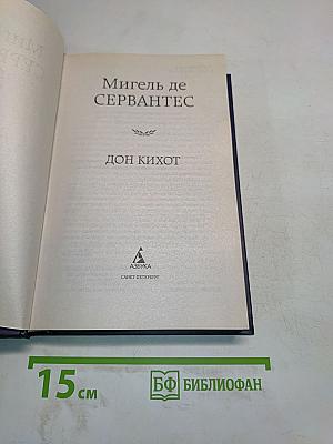 Дон Кихот