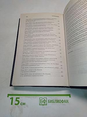 Дон Кихот