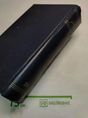 Письма, телеграммы, надписи. Том 29
